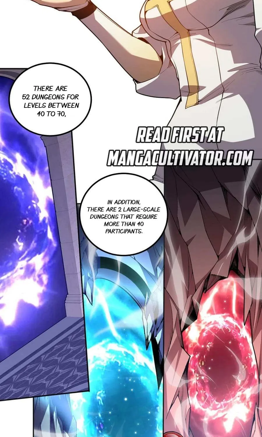 Catastrophic Necromancer Chapter 22 page 17 - 