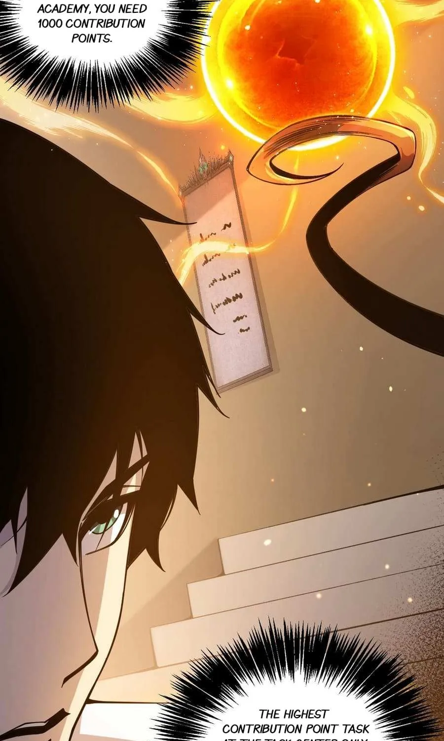 Catastrophic Necromancer Chapter 22 page 25 - 