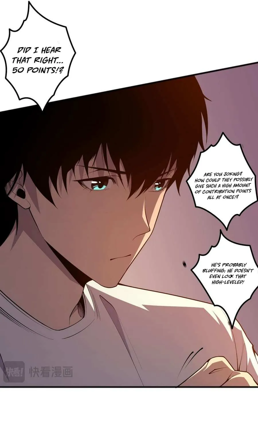 Catastrophic Necromancer Chapter 22 page 30 - 