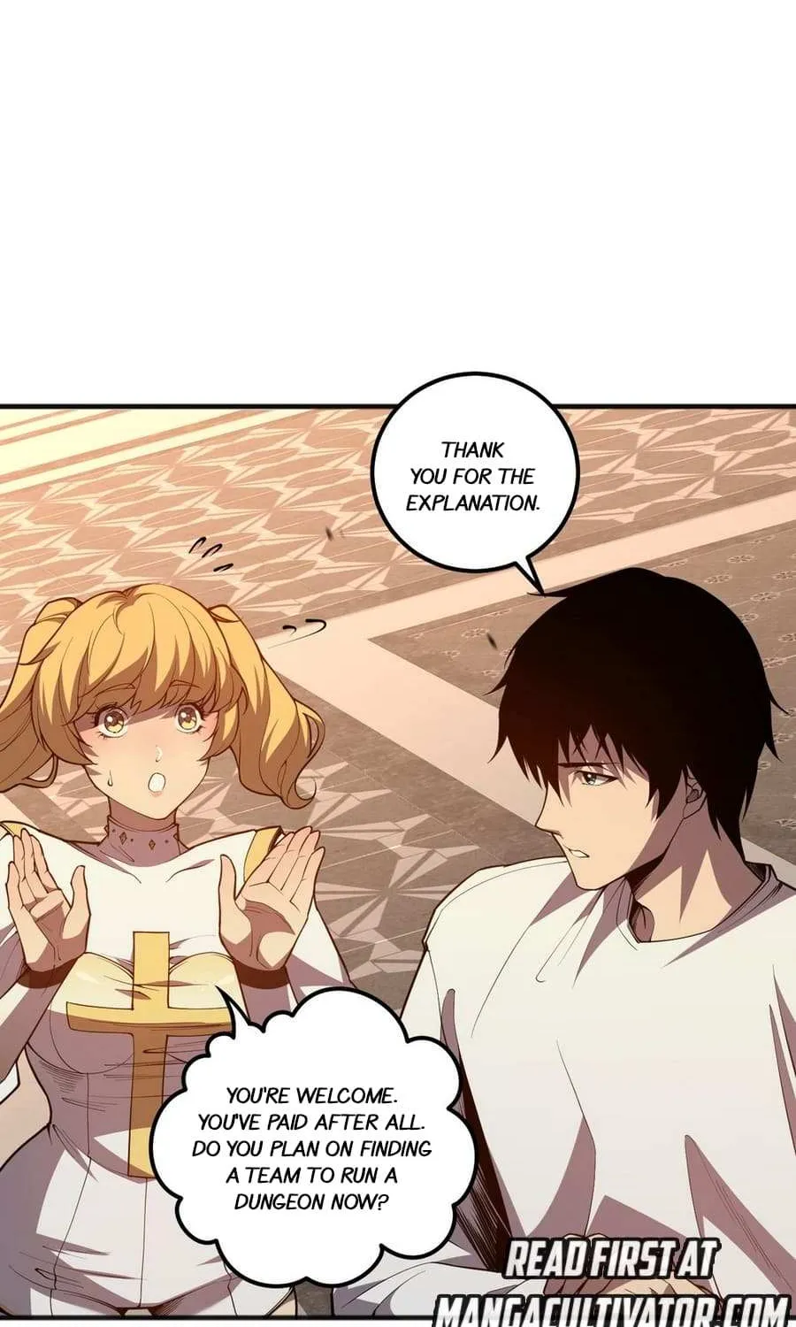 Catastrophic Necromancer Chapter 22 page 31 - 