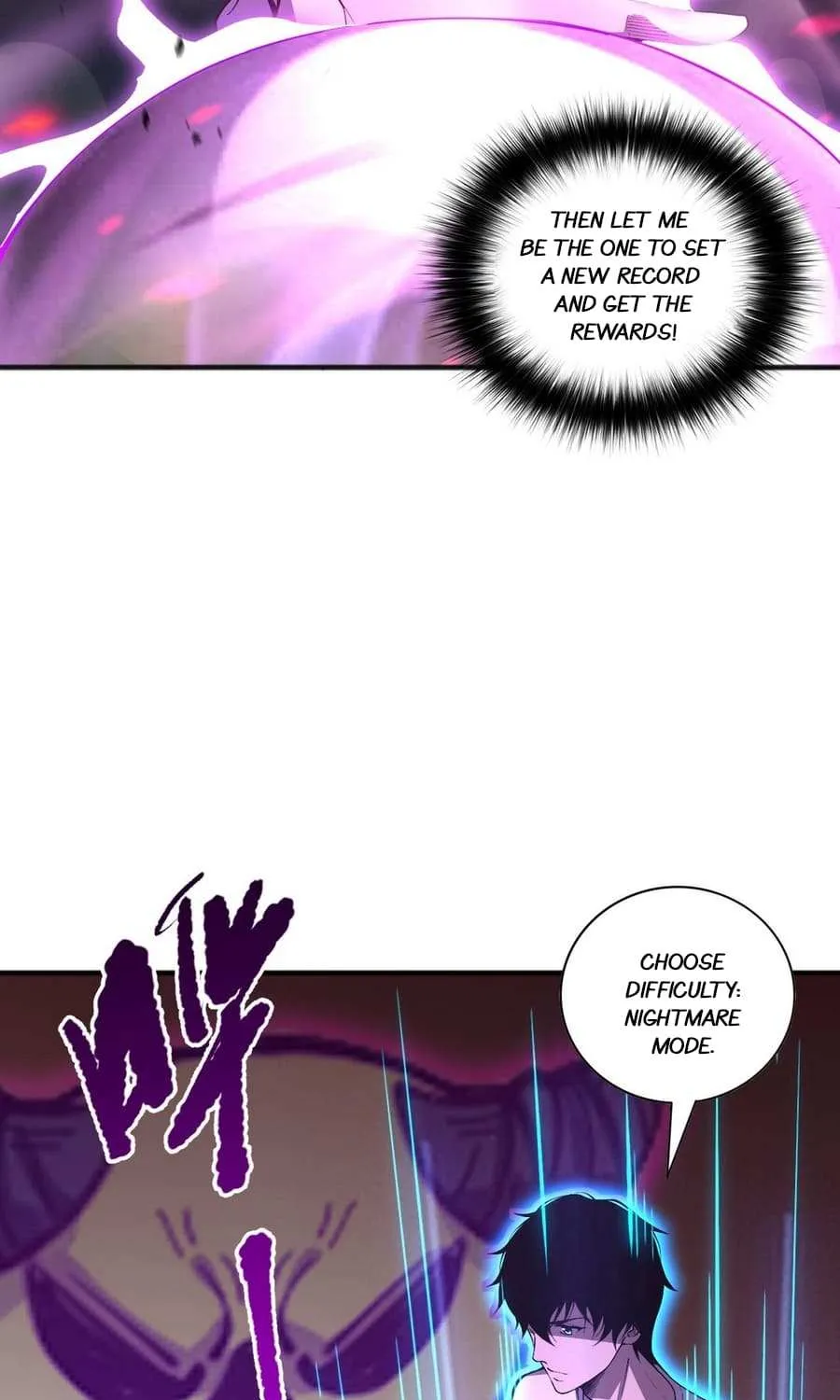 Catastrophic Necromancer Chapter 22 page 34 - 
