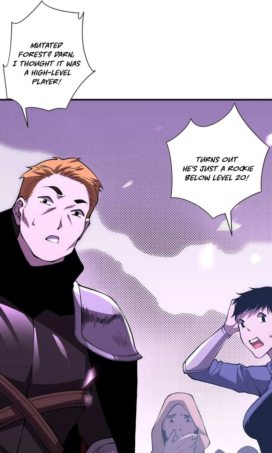 Catastrophic Necromancer Chapter 22 page 36 - 