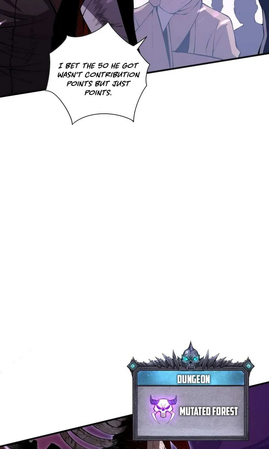 Catastrophic Necromancer Chapter 22 page 37 - 