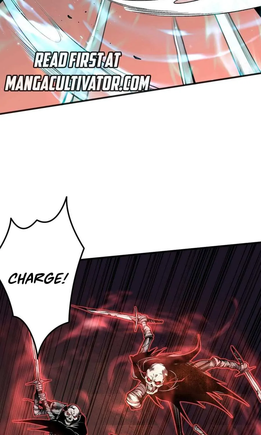 Catastrophic Necromancer Chapter 22 page 54 - 