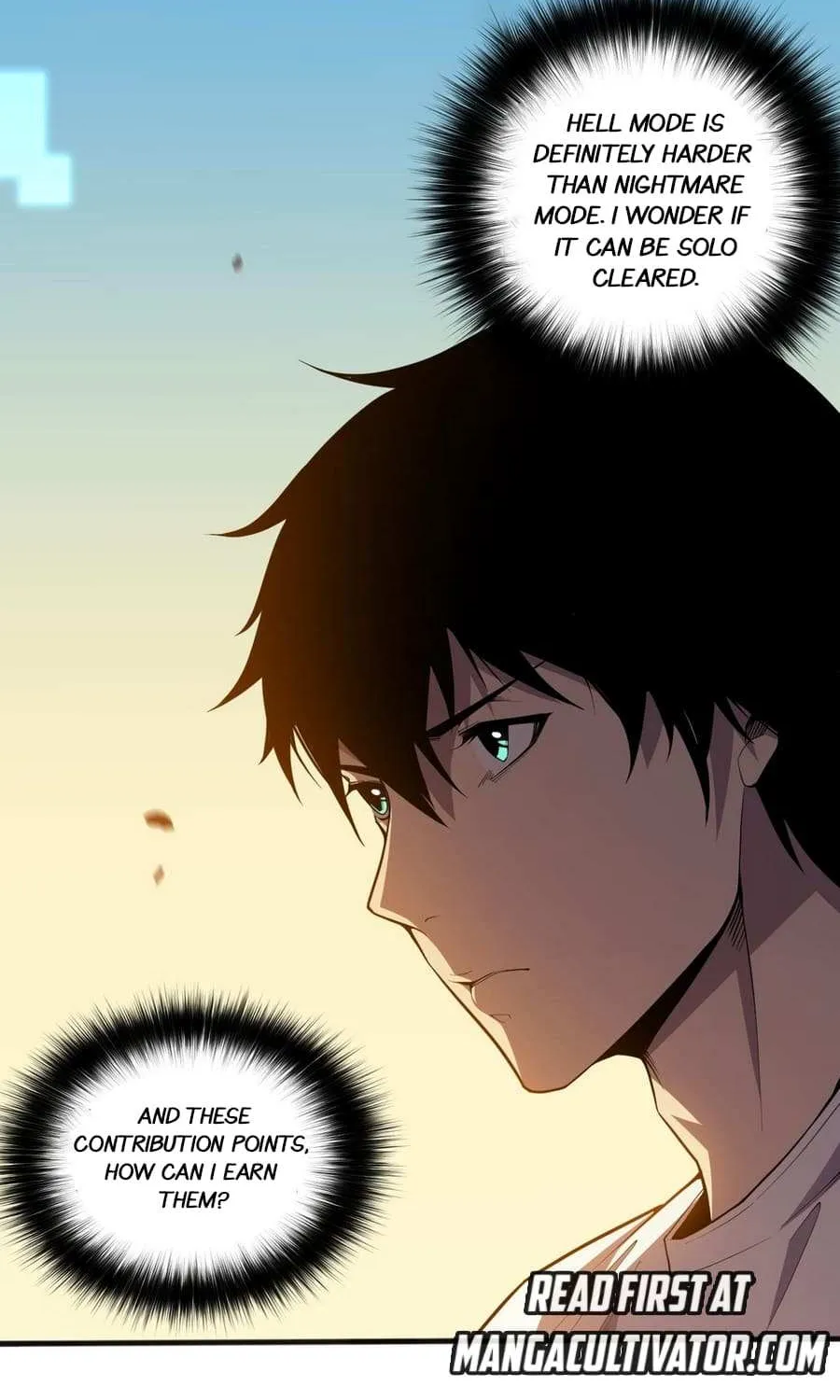 Catastrophic Necromancer Chapter 22 page 7 - 