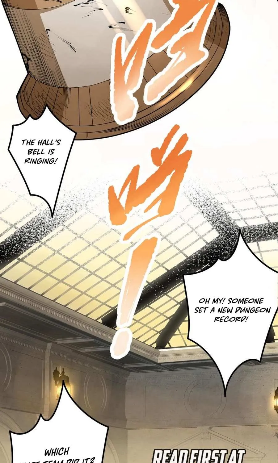 Catastrophic Necromancer Chapter 22 page 61 - 