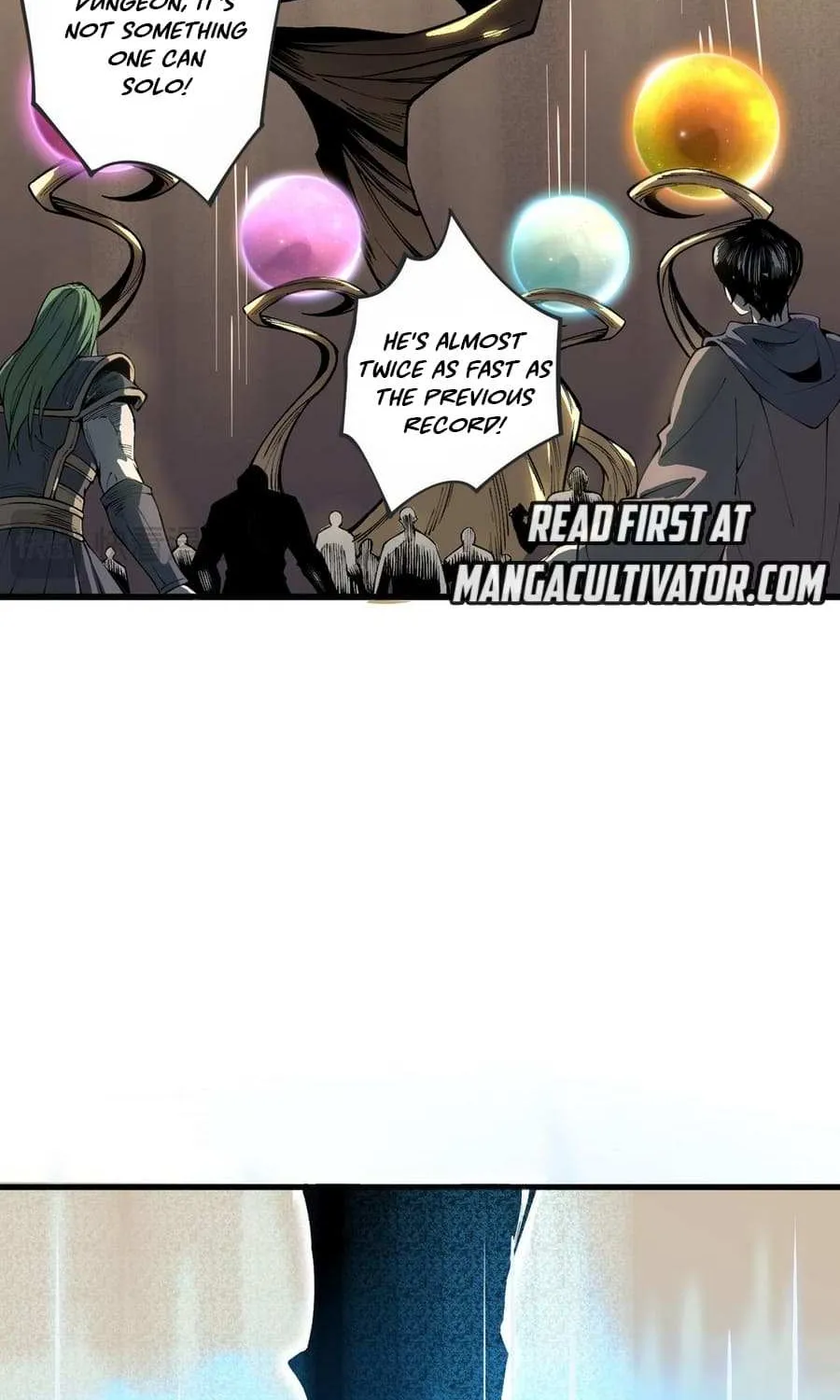 Catastrophic Necromancer Chapter 22 page 64 - 