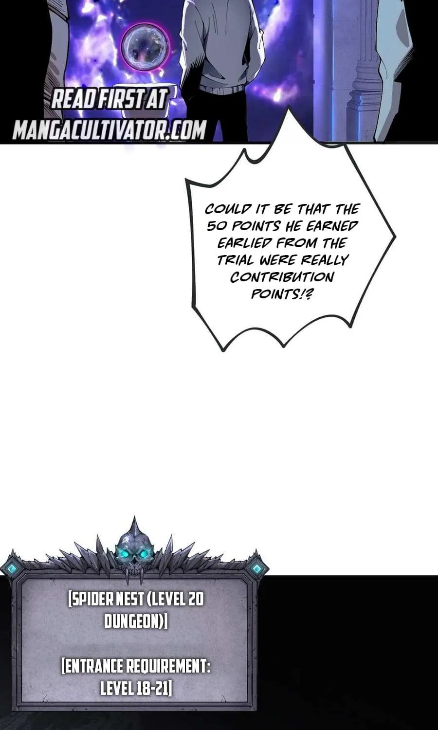 Catastrophic Necromancer Chapter 22 page 68 - 