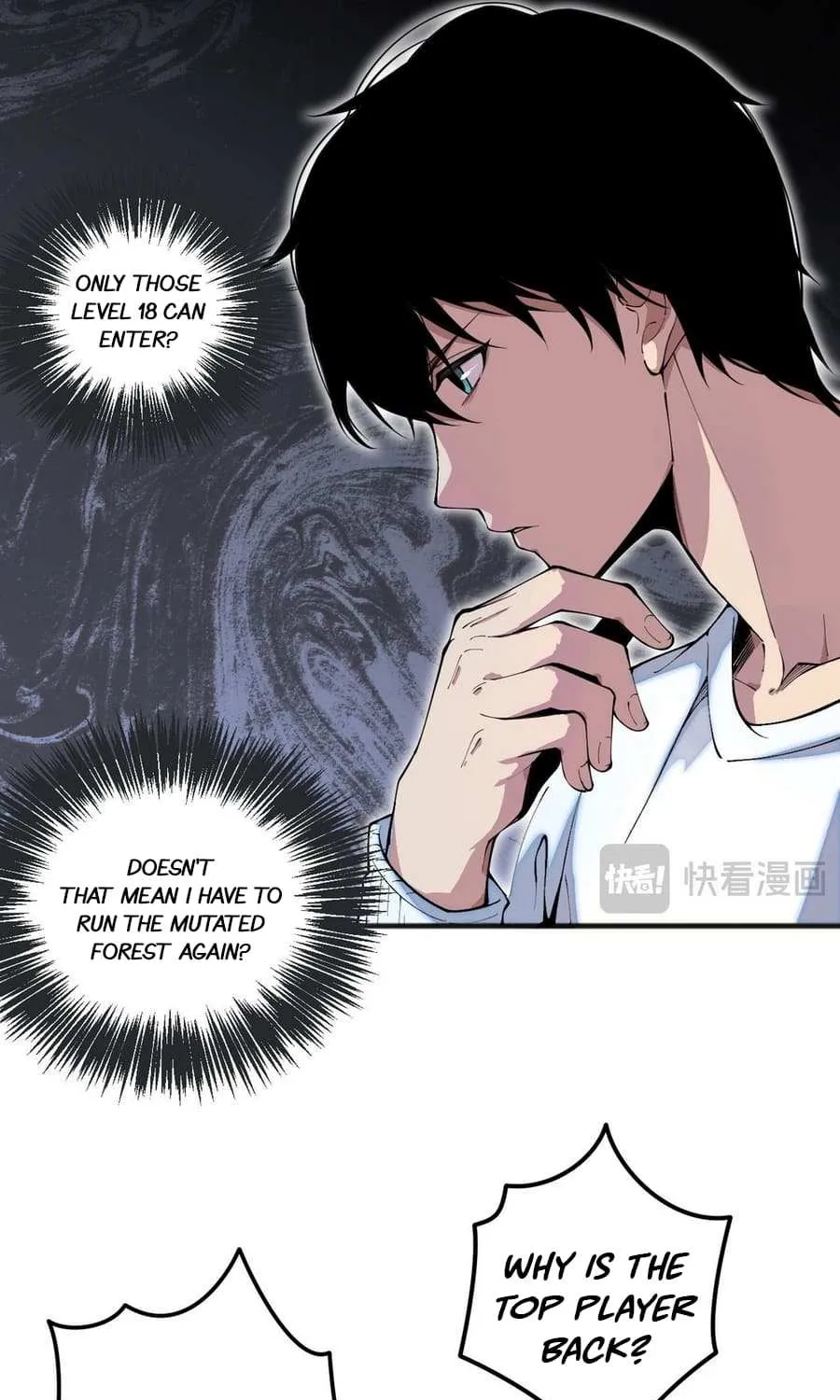 Catastrophic Necromancer Chapter 22 page 70 - 