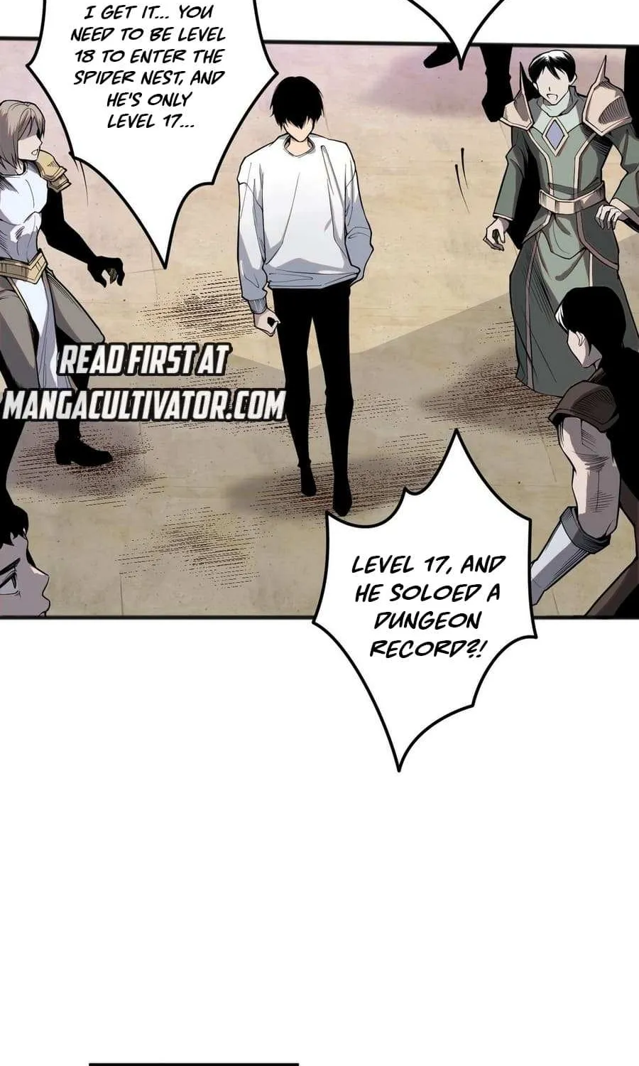 Catastrophic Necromancer Chapter 22 page 71 - 