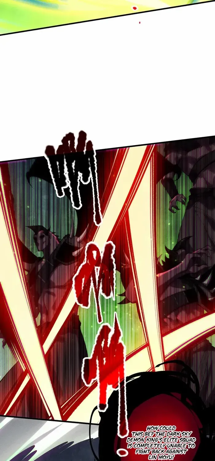 Catastrophic Necromancer Chapter 220 page 14 - 