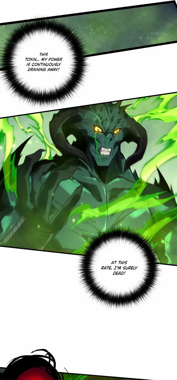 Catastrophic Necromancer Chapter 220 page 17 - 
