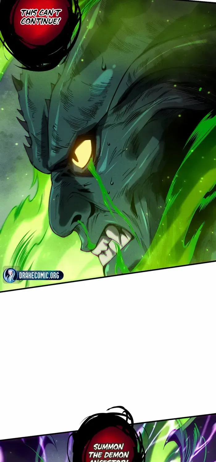 Catastrophic Necromancer Chapter 220 page 18 - 