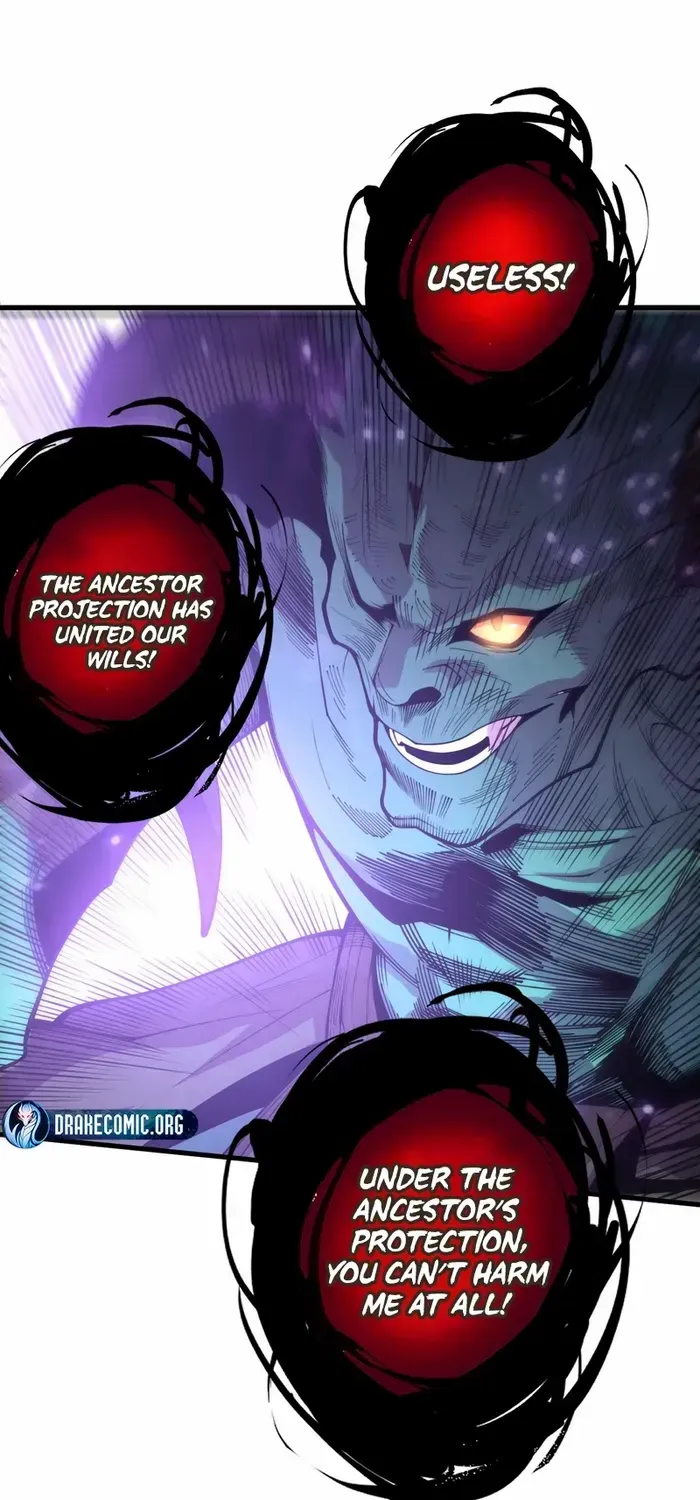 Catastrophic Necromancer Chapter 220 page 28 - 