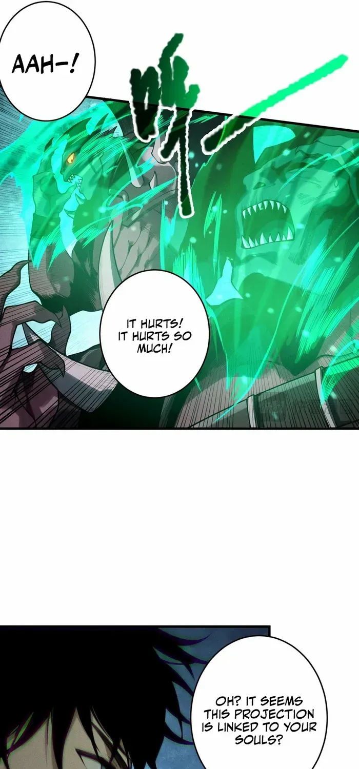 Catastrophic Necromancer Chapter 220 page 33 - 