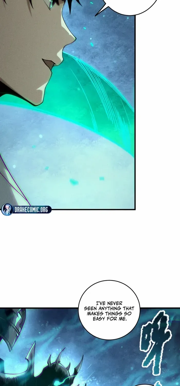 Catastrophic Necromancer Chapter 220 page 34 - 