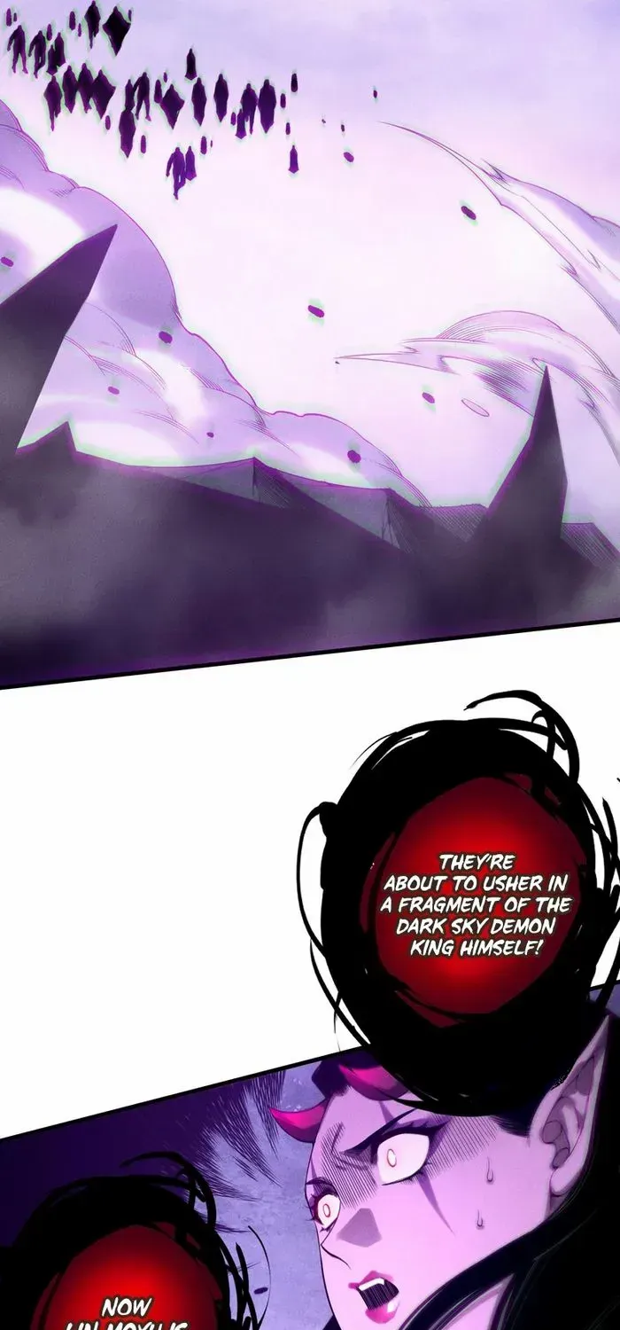 Catastrophic Necromancer Chapter 220 page 50 - 