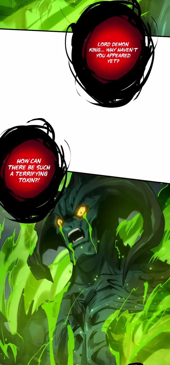 Catastrophic Necromancer Chapter 221 page 12 - 
