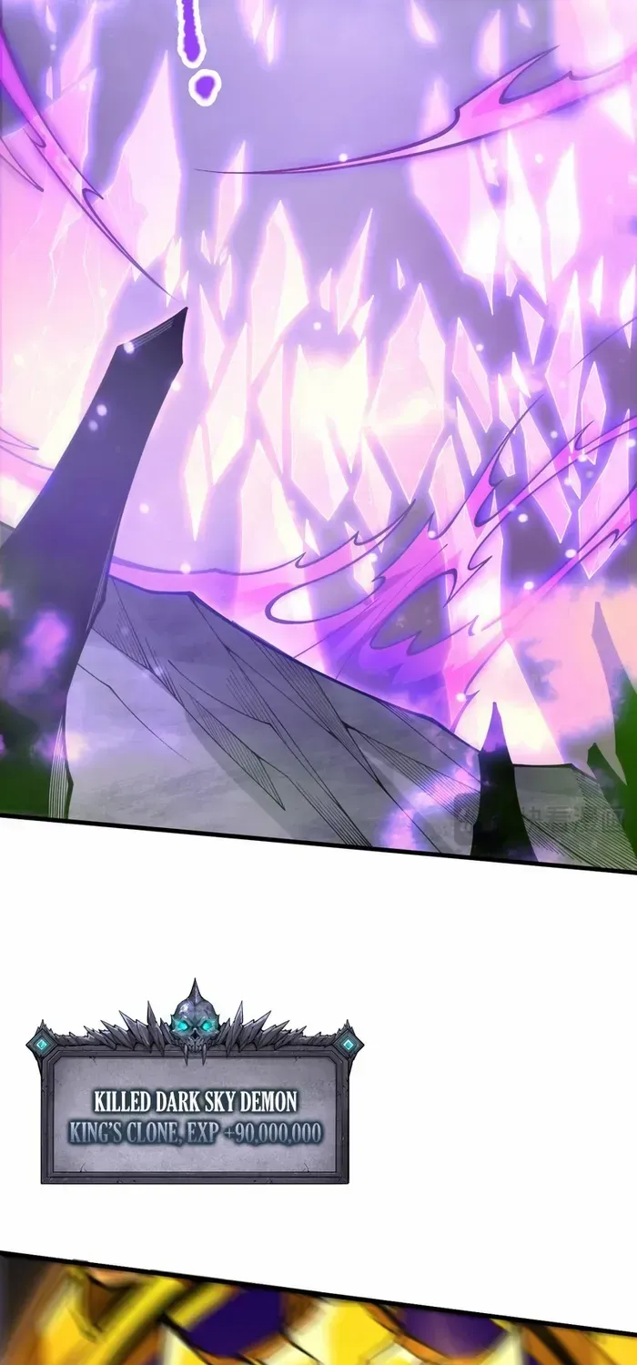 Catastrophic Necromancer Chapter 221 page 19 - 