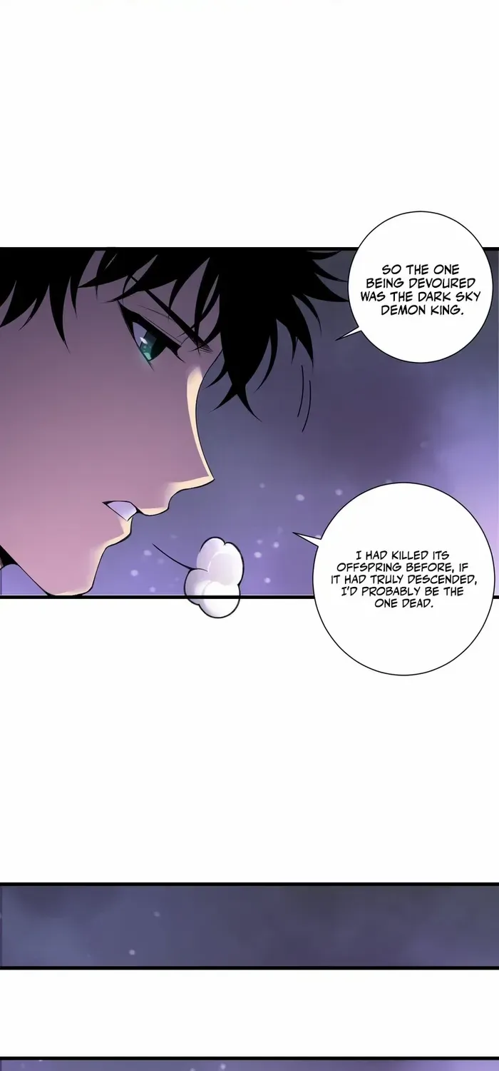 Catastrophic Necromancer Chapter 221 page 21 - 