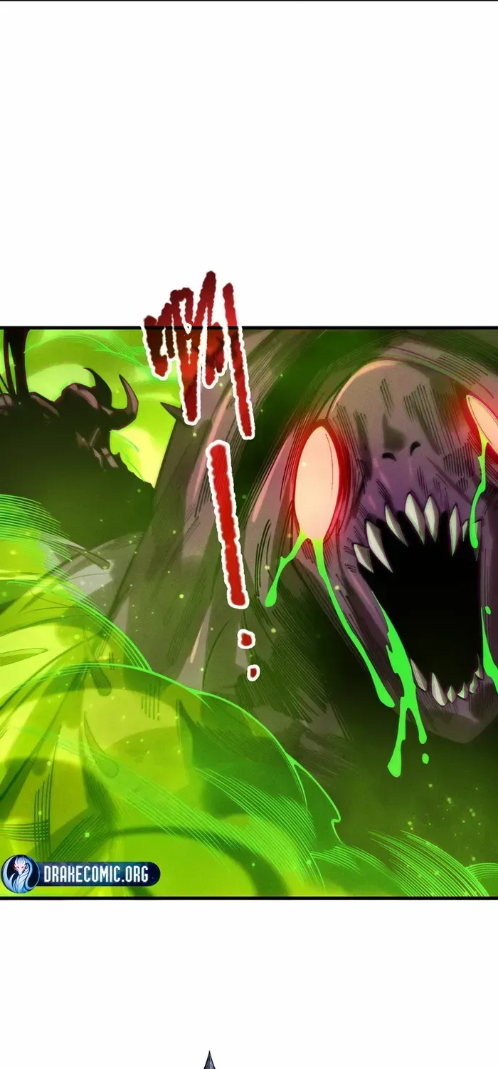 Catastrophic Necromancer Chapter 221 page 28 - 