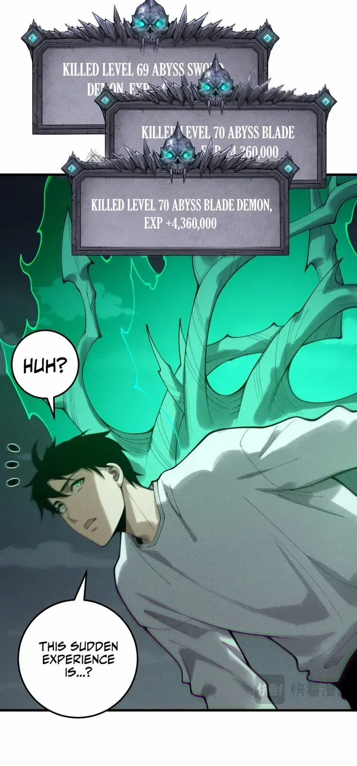 Catastrophic Necromancer Chapter 221 page 29 - 