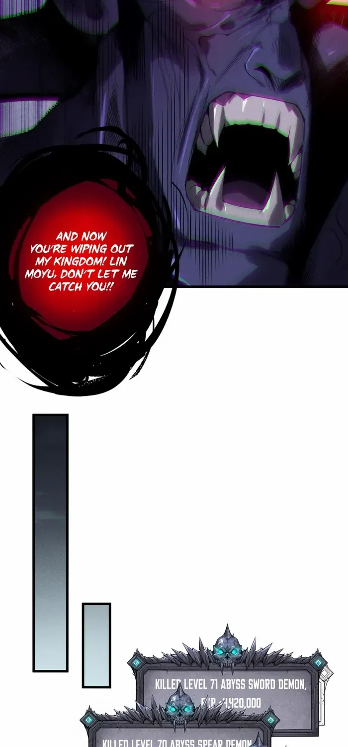 Catastrophic Necromancer Chapter 221 page 33 - 