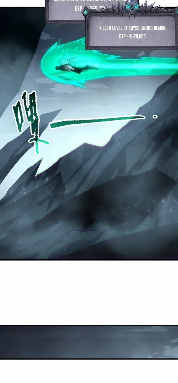 Catastrophic Necromancer Chapter 221 page 34 - 