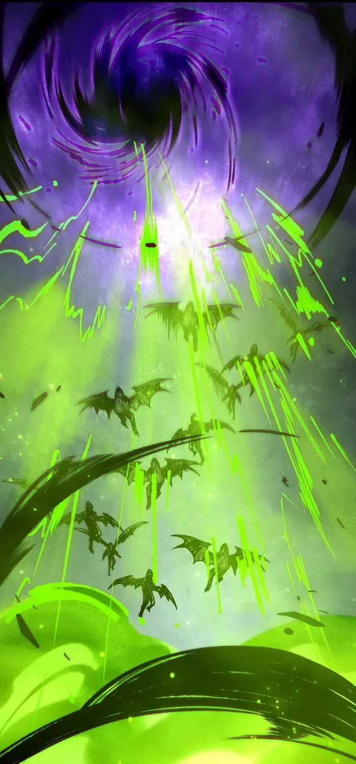 Catastrophic Necromancer Chapter 221 page 10 - 