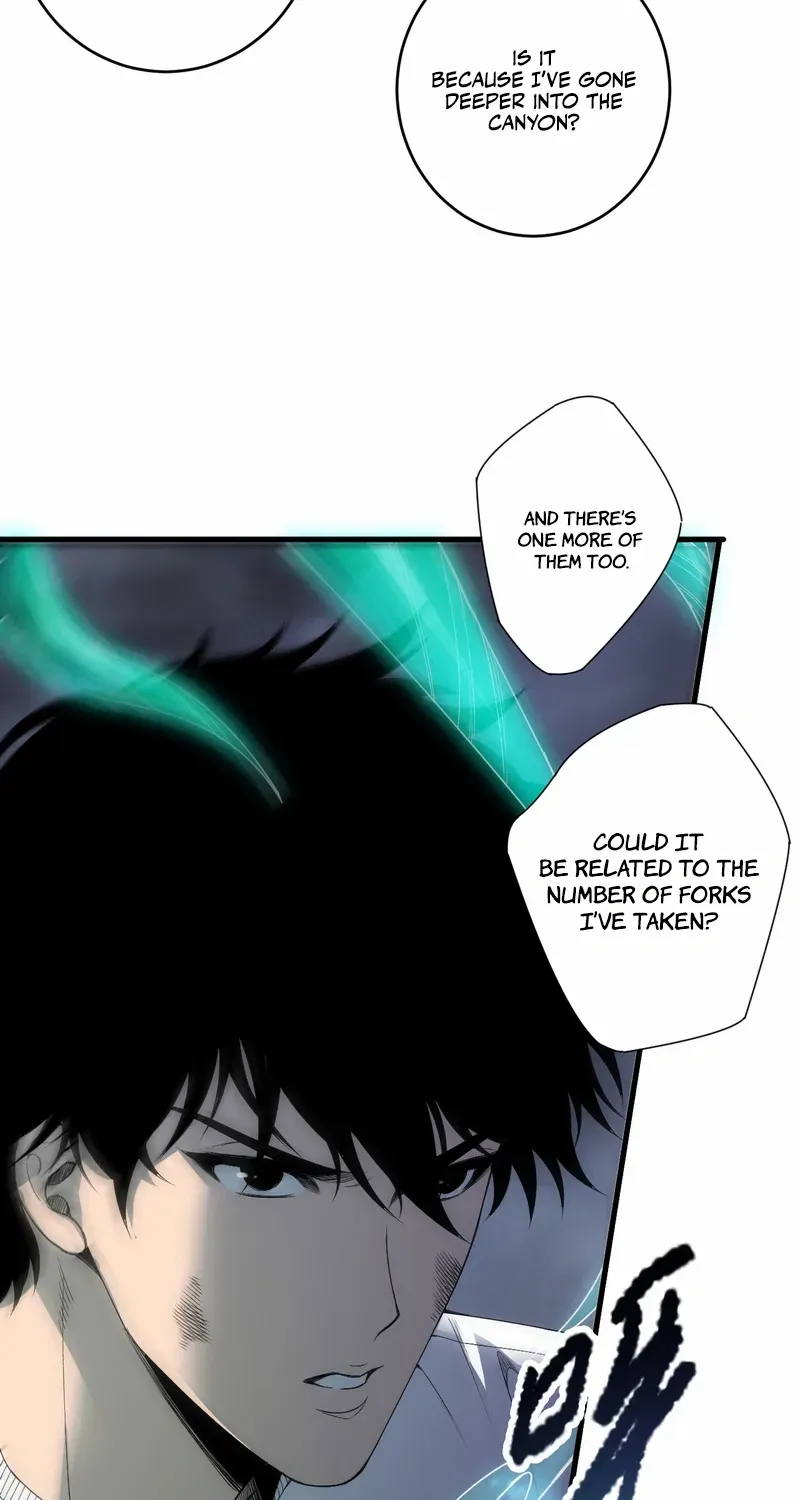 Catastrophic Necromancer Chapter 222 page 14 - 