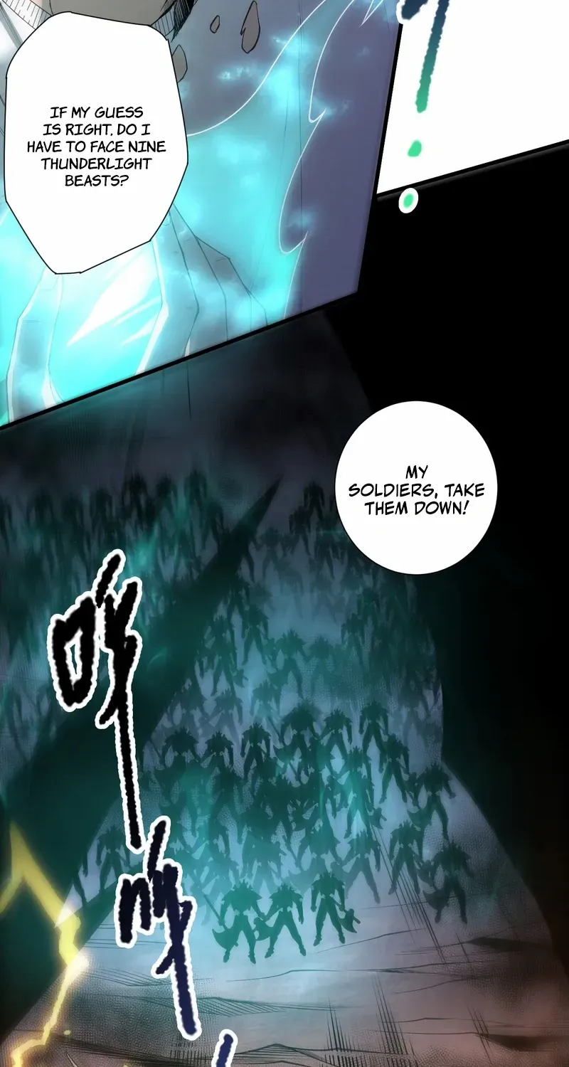 Catastrophic Necromancer Chapter 222 page 15 - 