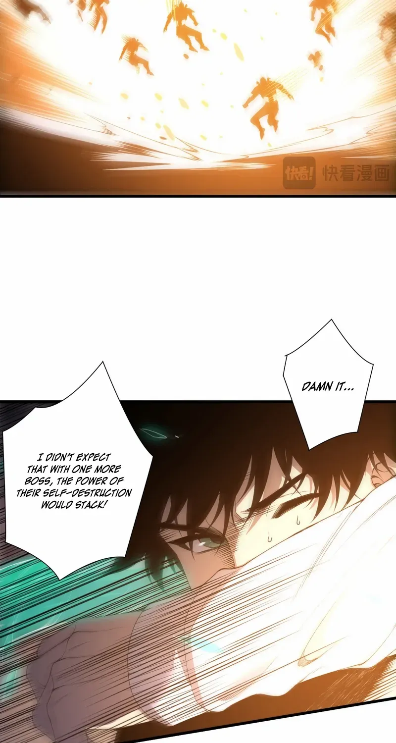 Catastrophic Necromancer Chapter 222 page 18 - 