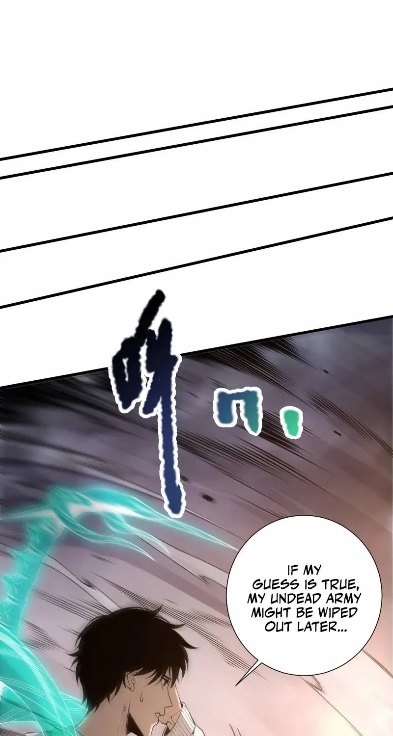 Catastrophic Necromancer Chapter 222 page 20 - 