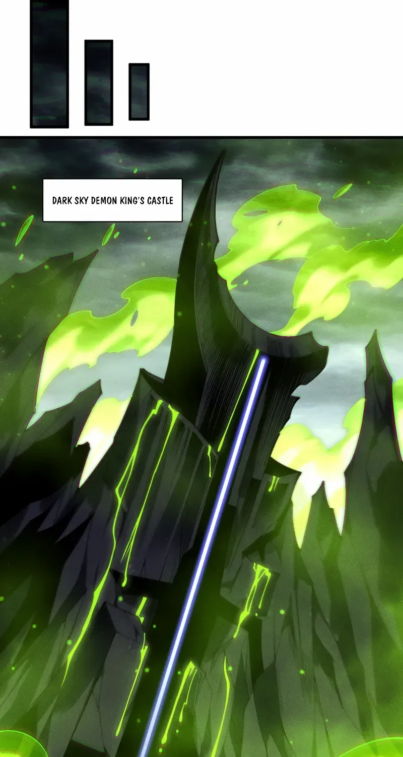 Catastrophic Necromancer Chapter 222 page 31 - 