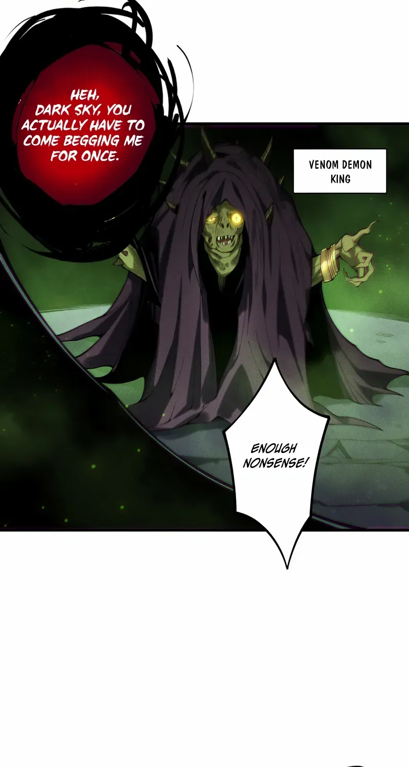 Catastrophic Necromancer Chapter 222 page 34 - 
