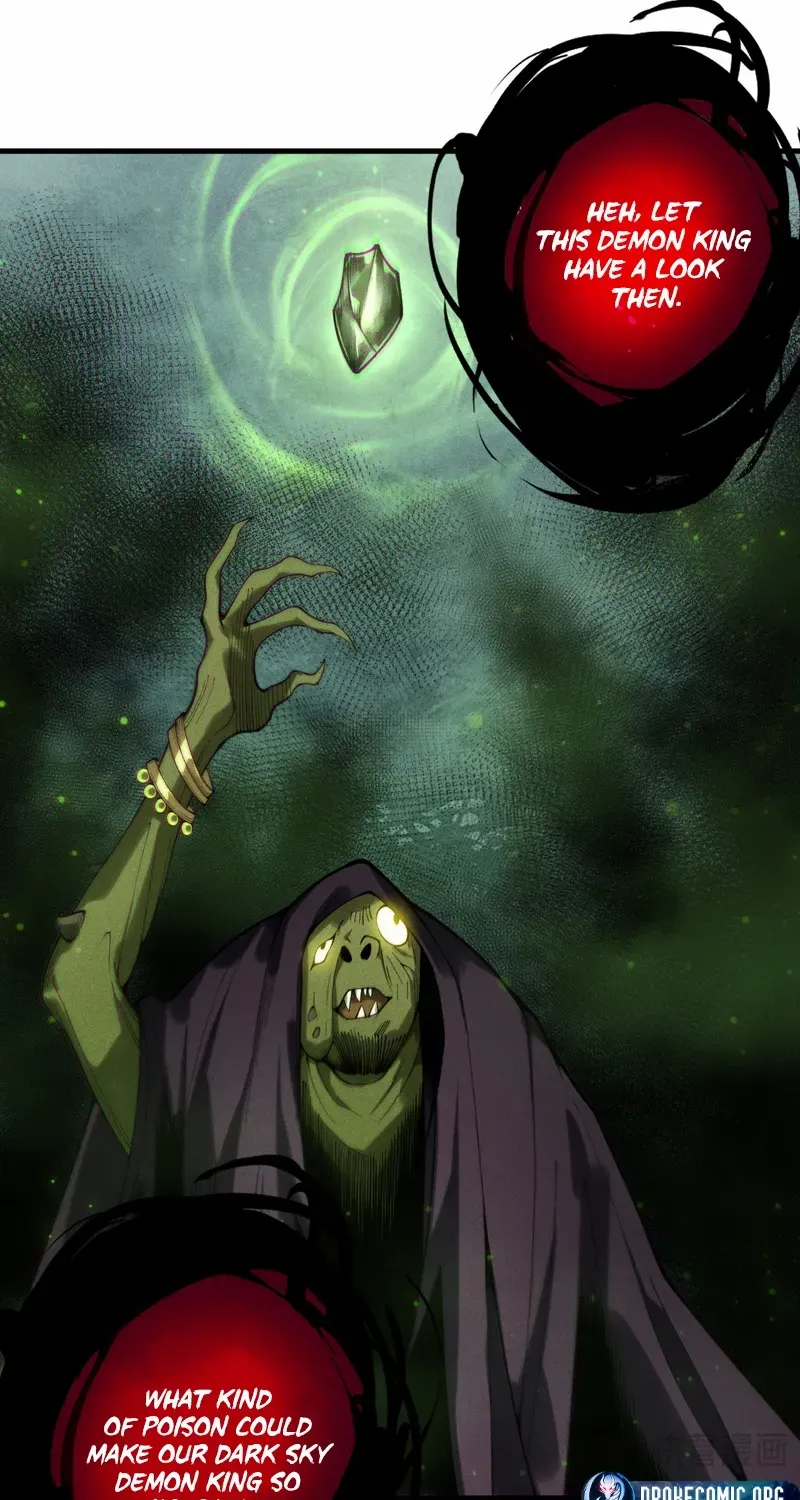 Catastrophic Necromancer Chapter 222 page 35 - 