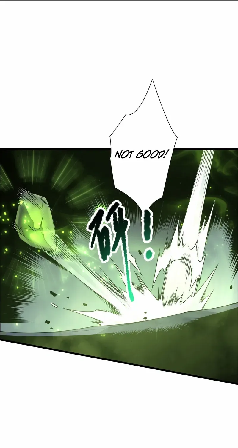 Catastrophic Necromancer Chapter 222 page 40 - 