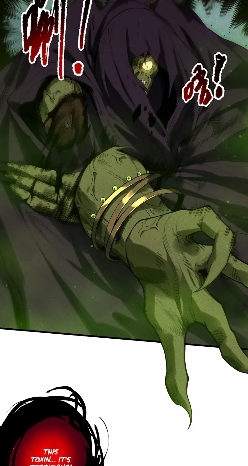 Catastrophic Necromancer Chapter 222 page 43 - 