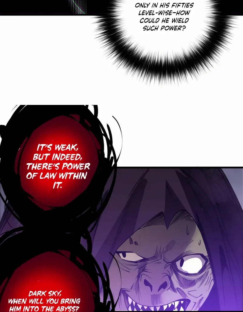 Catastrophic Necromancer Chapter 222 page 48 - 