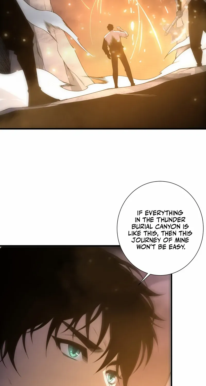 Catastrophic Necromancer Chapter 222 page 6 - 
