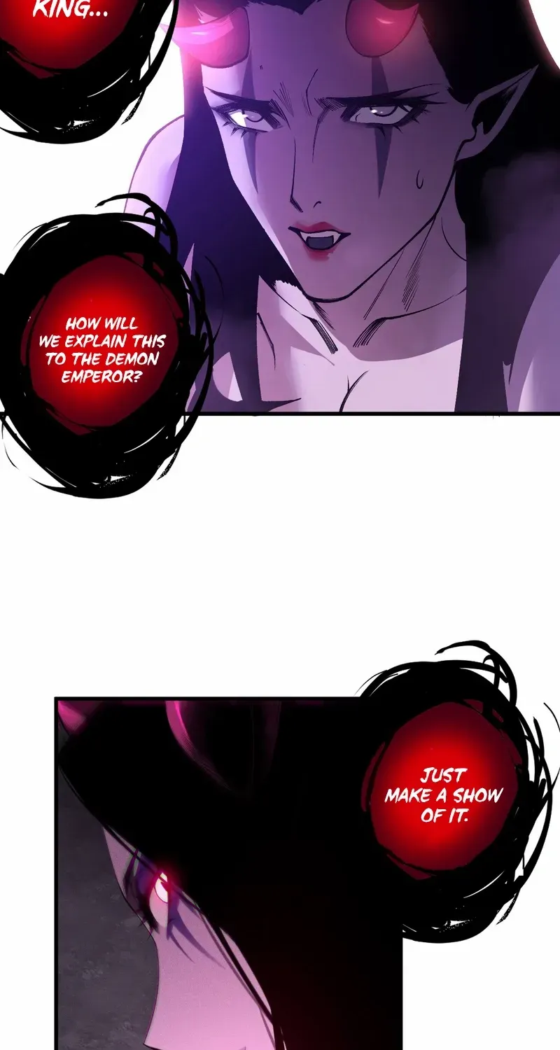 Catastrophic Necromancer Chapter 222 page 54 - 