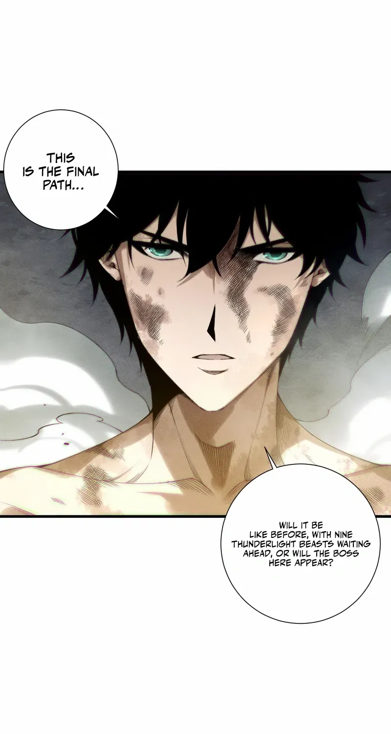 Catastrophic Necromancer Chapter 222 page 60 - 