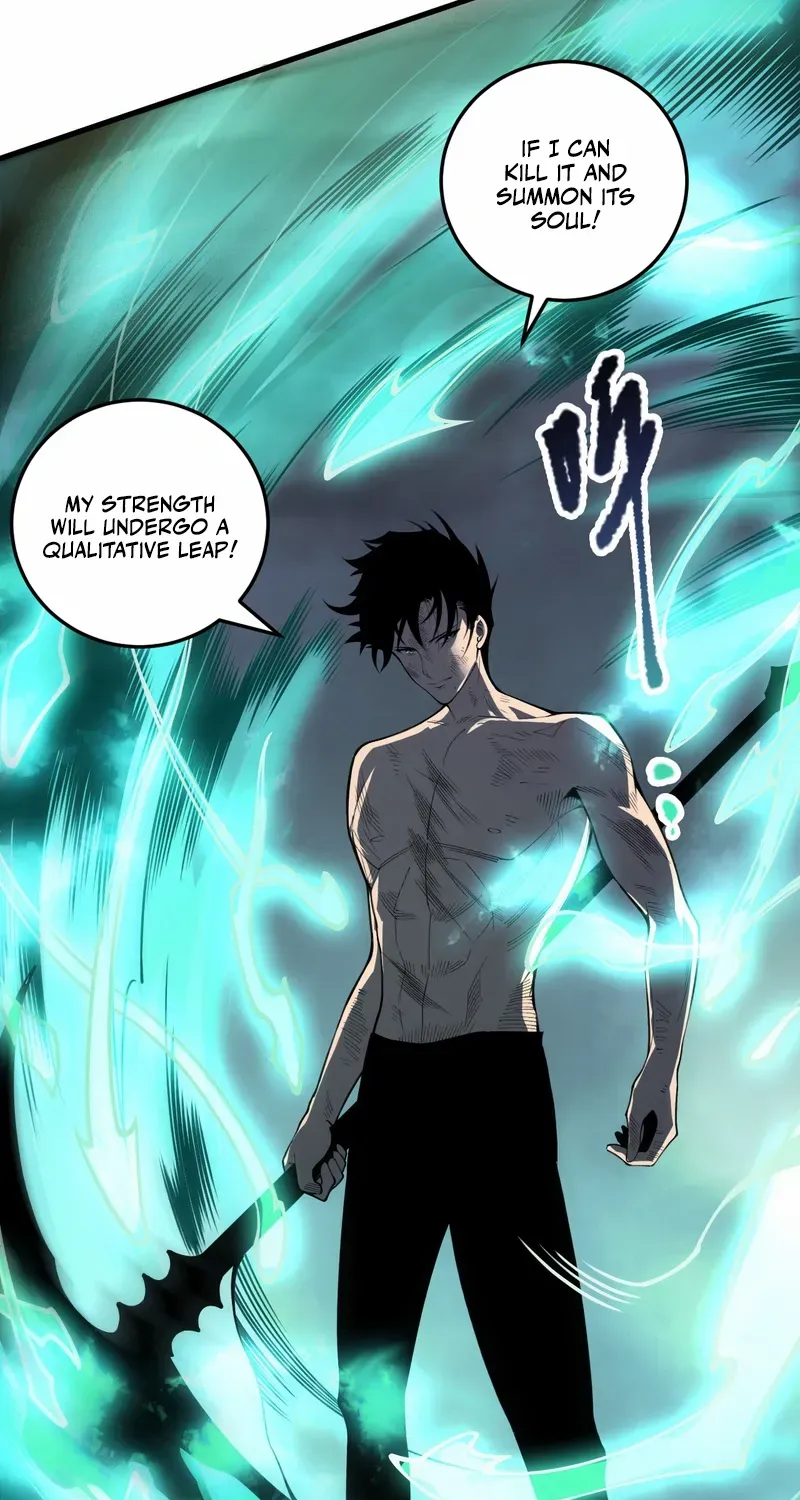 Catastrophic Necromancer Chapter 222 page 67 - 