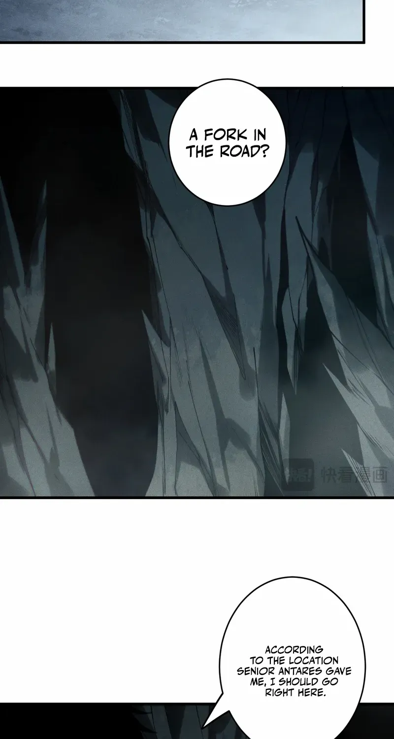 Catastrophic Necromancer Chapter 222 page 8 - 