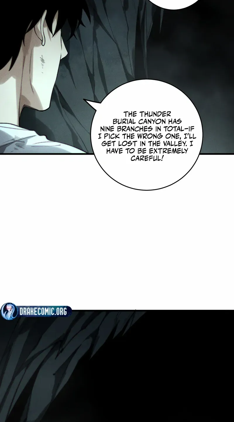 Catastrophic Necromancer Chapter 222 page 9 - 