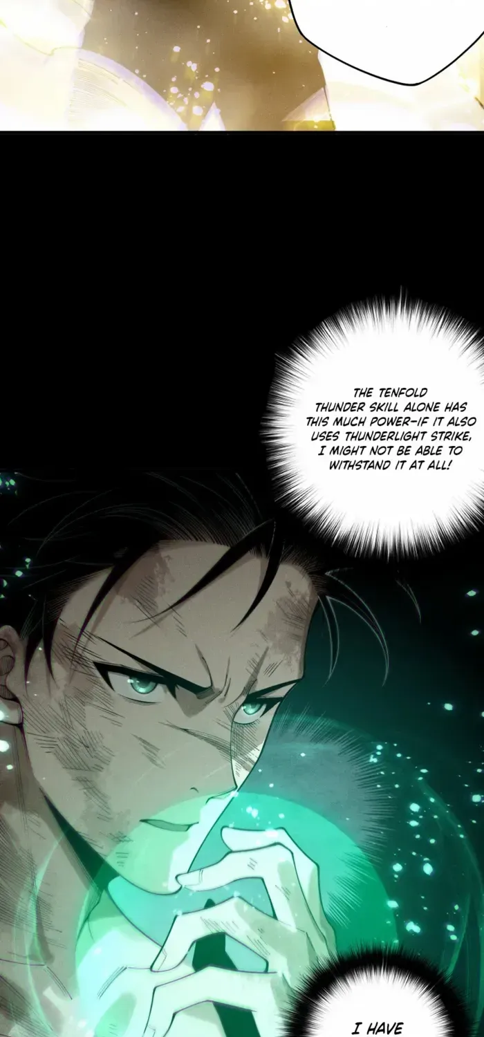 Catastrophic Necromancer Chapter 223 page 15 - 