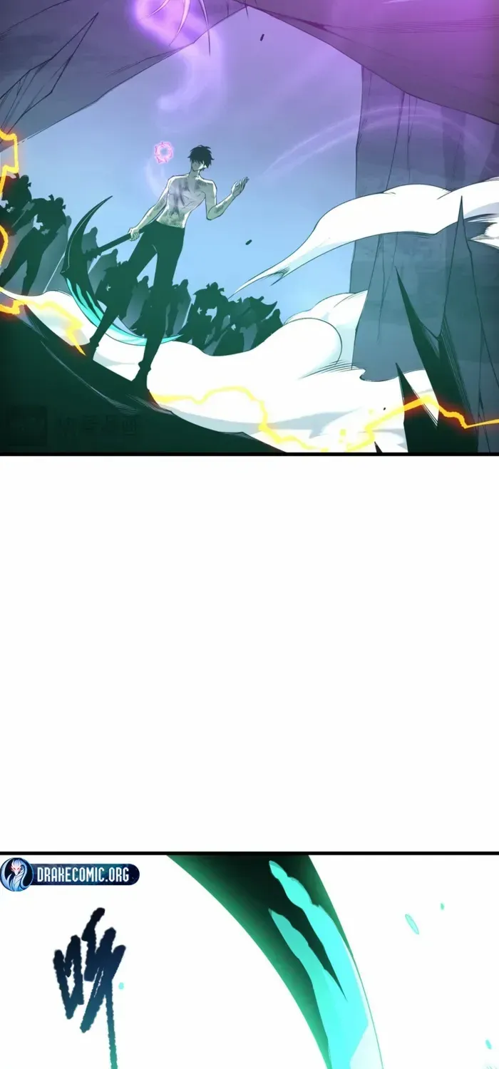 Catastrophic Necromancer Chapter 223 page 20 - 