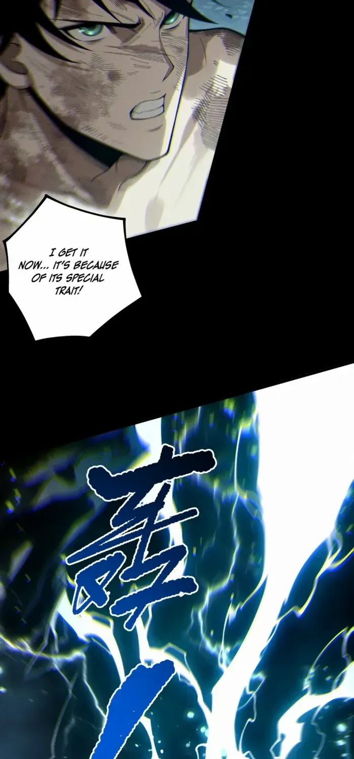 Catastrophic Necromancer Chapter 223 page 31 - 