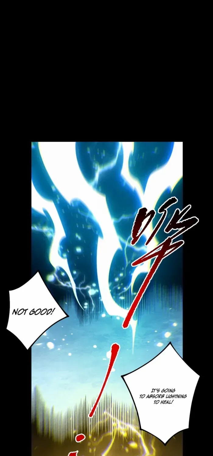 Catastrophic Necromancer Chapter 223 page 35 - 
