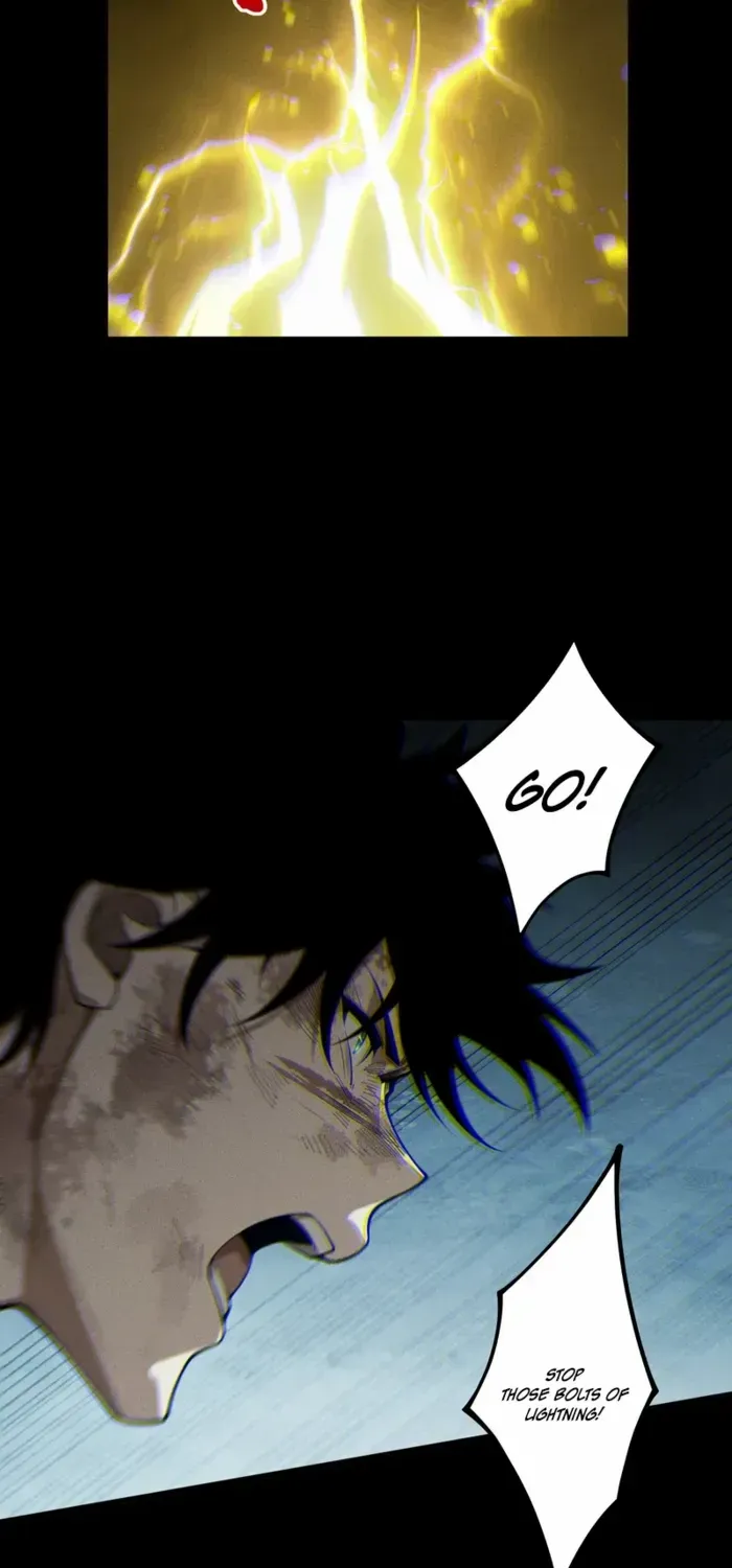 Catastrophic Necromancer Chapter 223 page 36 - 